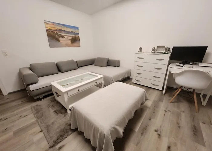 Tor Stay - Charmante 2 Zimmer Apartment