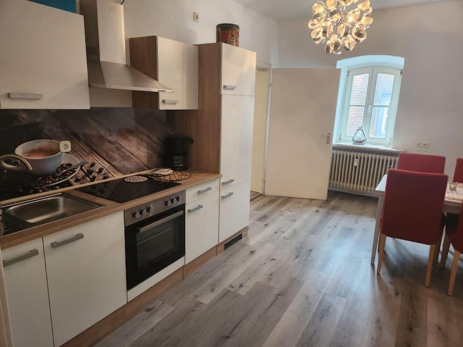 Apartment Tor - Charmante 2 Ansbach