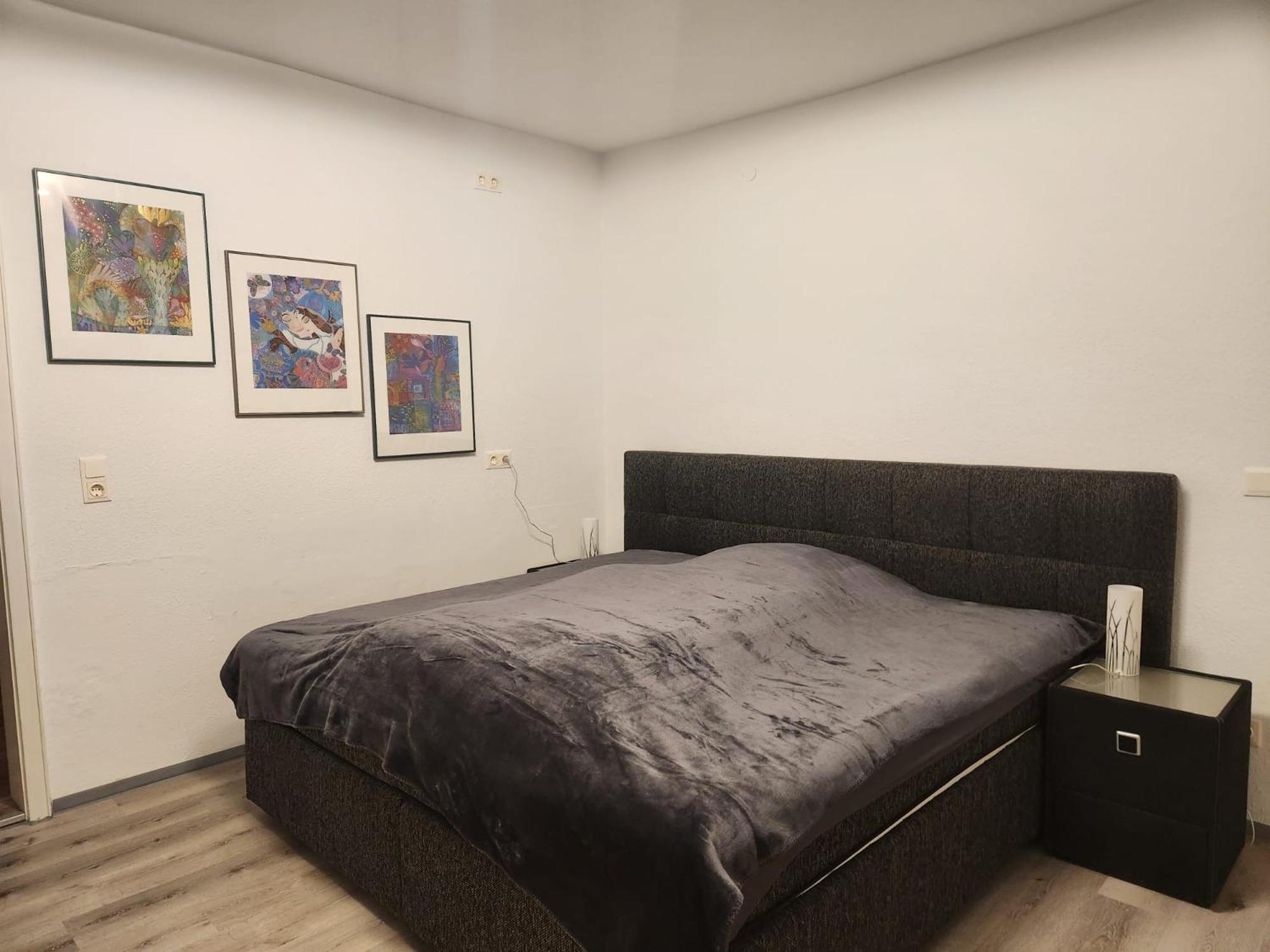 Tor - Charmante 2 Apartment Ansbach